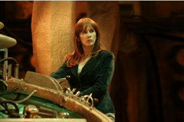 Illustration for article titled Doctor Who: "The Poison Sky"